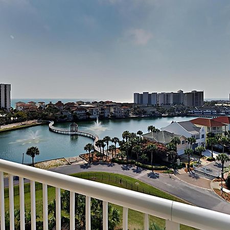 Apartmán Terrace At Pelican Beach 703 Destin Exteriér fotografie