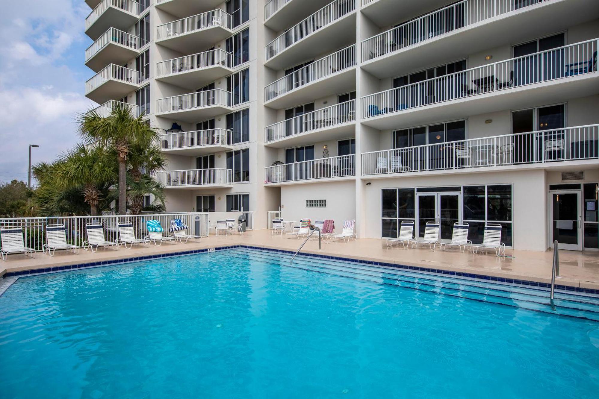 Apartmán Terrace At Pelican Beach 703 Destin Exteriér fotografie